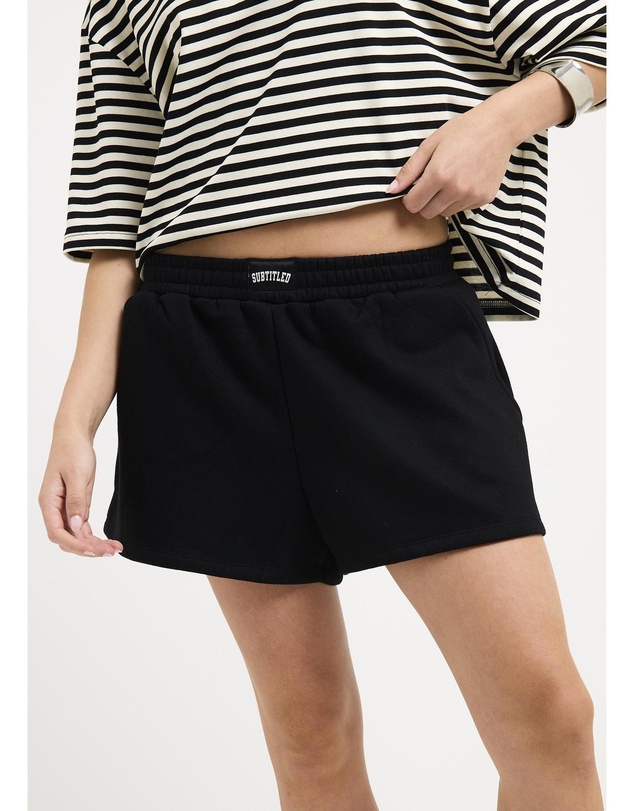 Subtitled - Athletic Fleece Shorts
