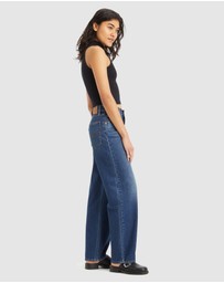 Levi's - Baggy Dad Jeans