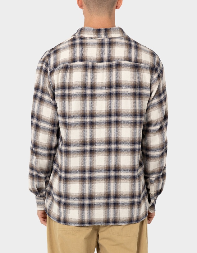 Stan Ray - Flannel Long Sleeve Shirt
