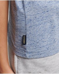 Superdry - Vintage Logo Scripted College Tee