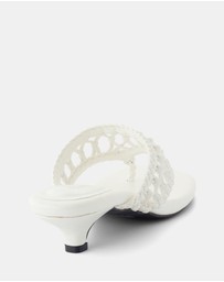 Therapy - Cannes Thong Heels