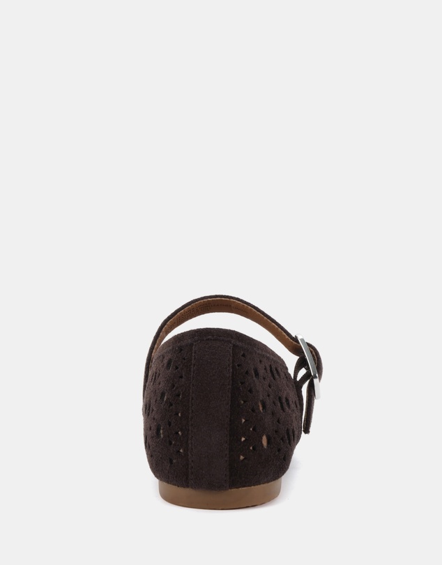 Clarks - Hilda Chocolate