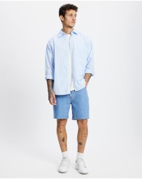 Abrand - A3 Straight Short Larry