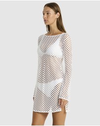 Sea Level Australia - Castaway Mesh Cover Up