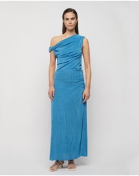 FRIEND of AUDREY - Alyssa Jersey Midi Skirt