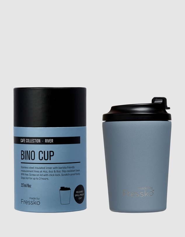 Fressko - Bino 8oz Reusable Coffee Cup