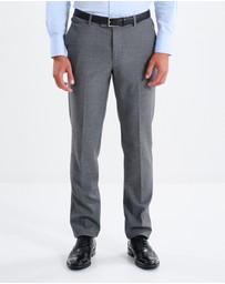 3 Wise Men - 3 Wise Men Hoxton Trouser - Grey