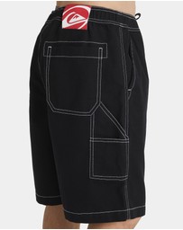 Quiksilver - Mens Toned Down Walkshorts