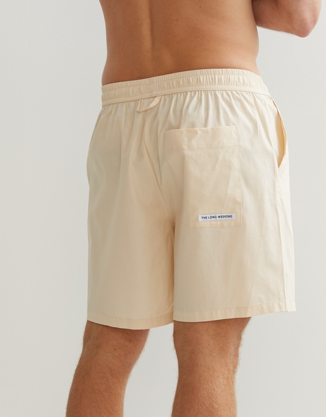 The Long Weekend Supply - Sunrise Sleep Shorts