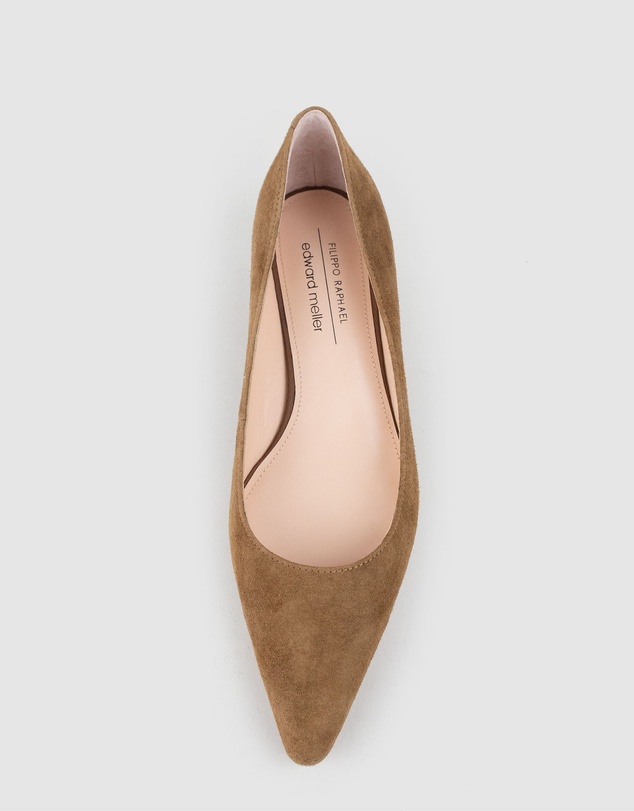 Edward Meller - ELMA30 Pointed Pump