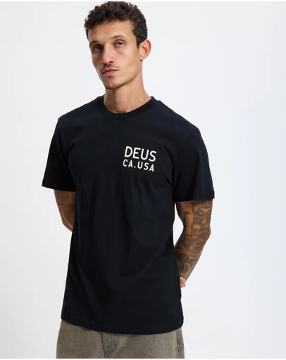 Deus Ex Machina - Camber Tee