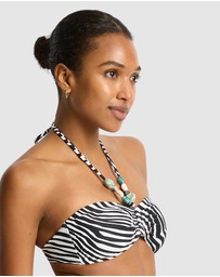Sea Level Australia - Zebralis Ring Bandeau