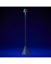 Lexon - Lexon Steli Bell Infinitely Pairable Table Lamp - Blue
