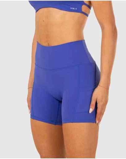 UNIT - UNIT Ladies Flow Activewear Shorts