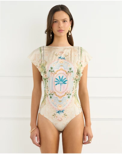 Aqua Blu Australia - Maleza Zuri One Piece