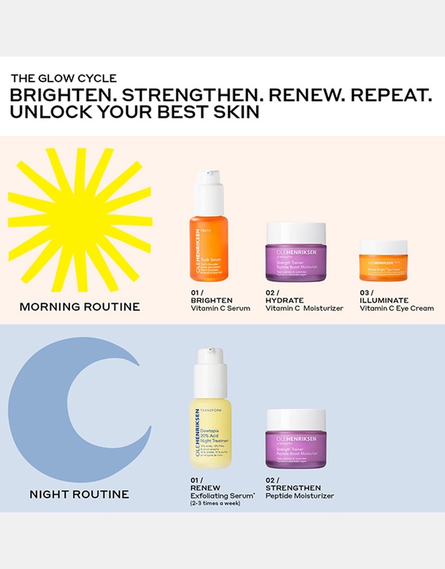 Ole Henriksen - Dewtopia 20 Acid Night Treatment