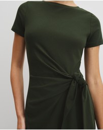 Country Road - Tie Side Dress