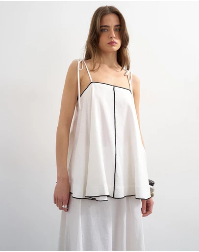 TOPSHOP - Caro Cami Top