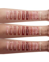 Silk Oil of Morocco - Fernando Hervas - The Originals Lip Shine Collection