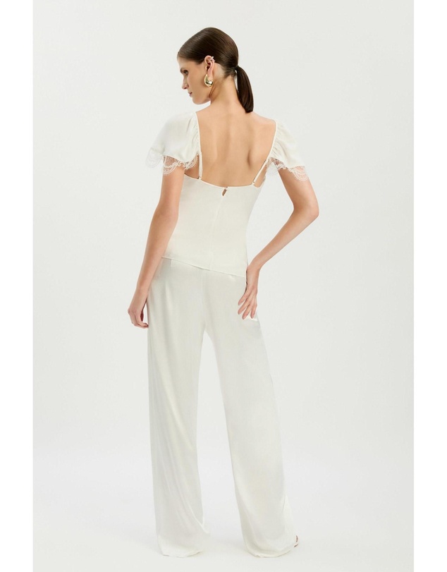 Bardot - Ivy Lace Detail Camisole