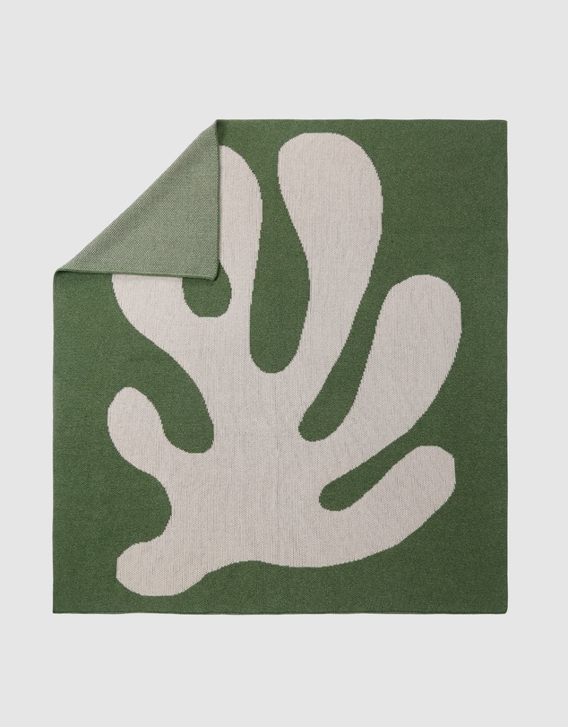 Susukoshi - Knit Blanket