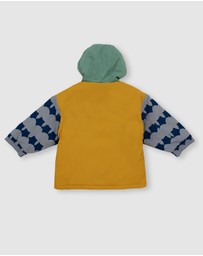 Olive & The Captain - Supernova Alfie Padded Jacket