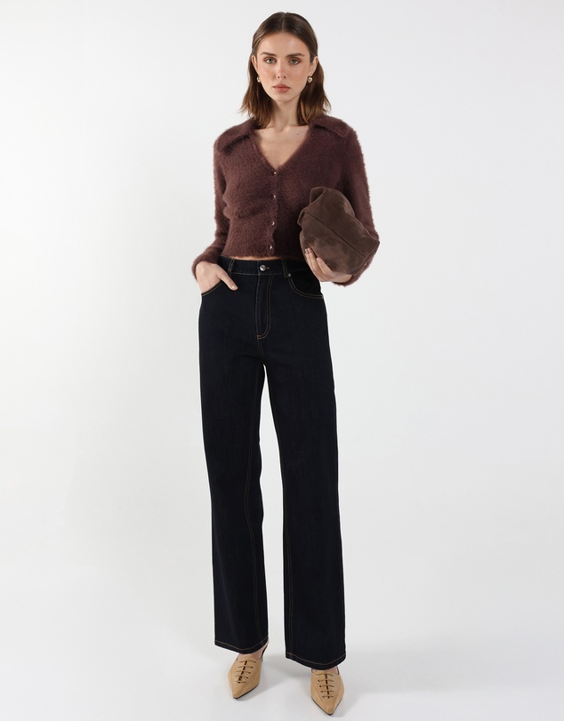 Madison The Label - Lucy Knit Cardigan