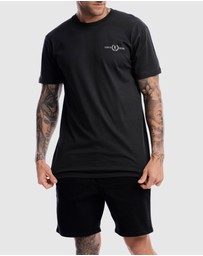Counter Culture - Templar Crest Tee