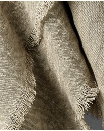 Aura Home - Arles Linen Throw