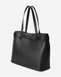 Marcs - Aray Belted Leather Bag