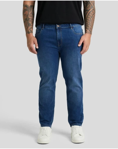 Johnny Bigg - Hunter Superflex Slim Denim