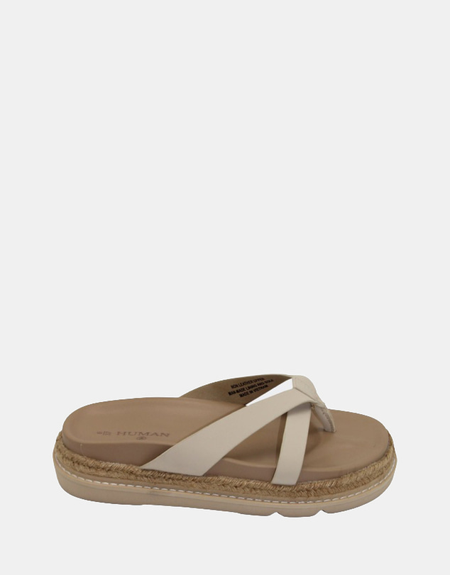 Human - Women's Haven Sandals Natural