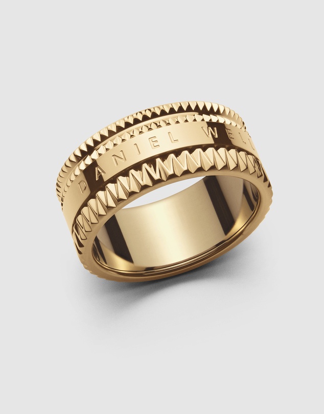 Daniel Wellington - Elevation Gold Ring