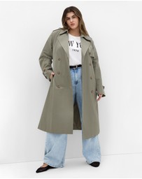 City Chic - Kayla Trench