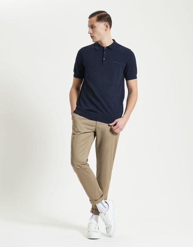 Ben Sherman - Signature Short Sleeve Polo