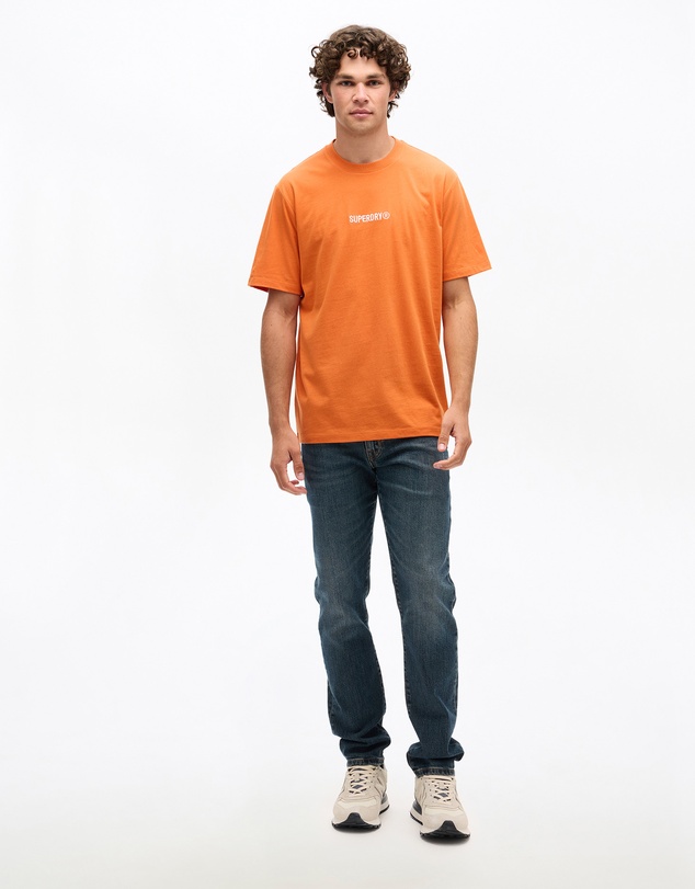 Superdry - Utility Sport Graphic Tee