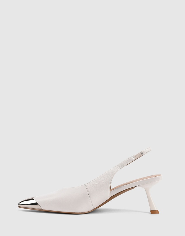 LANA WILKINSON - Celine Slingback Pump
