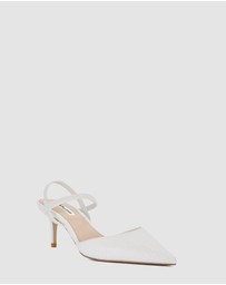 Dune London - Classical - White
