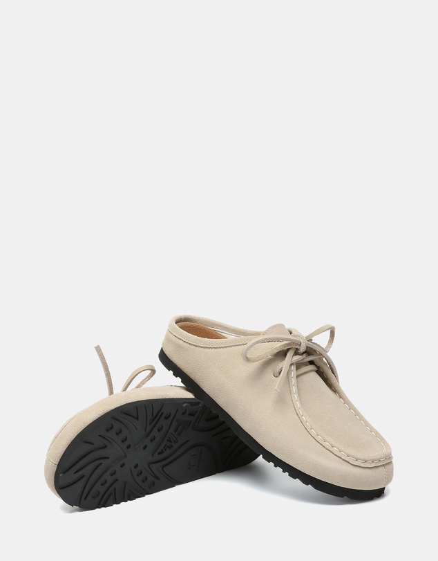 EVERAU - EverAU Ugg Yancy Cow Suede Upper Loafer Oxfords Flats