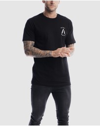 DVNT - Rough Cuts Tee