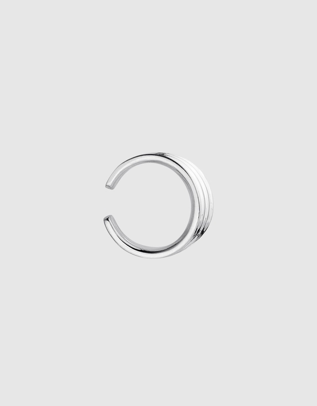 Najo - Raya Silver Ear Cuff