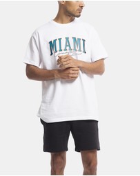 Counter Culture - Miami Oversize Tee