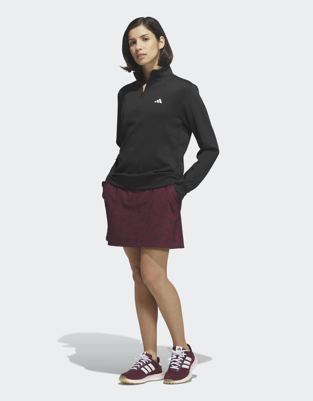 adidas Performance - PERFORMANCE QUARTER-ZIP JACKET Womens