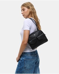 GUESS - Waldena Shoulder Satchel