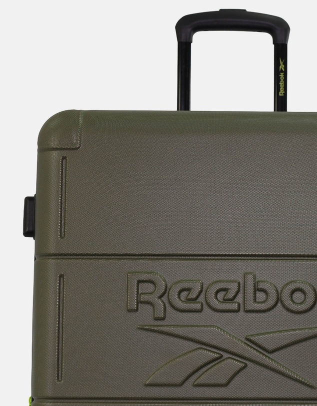 Reebok - Reebok Wanderer 76cm Large Hard Shell Suitcase