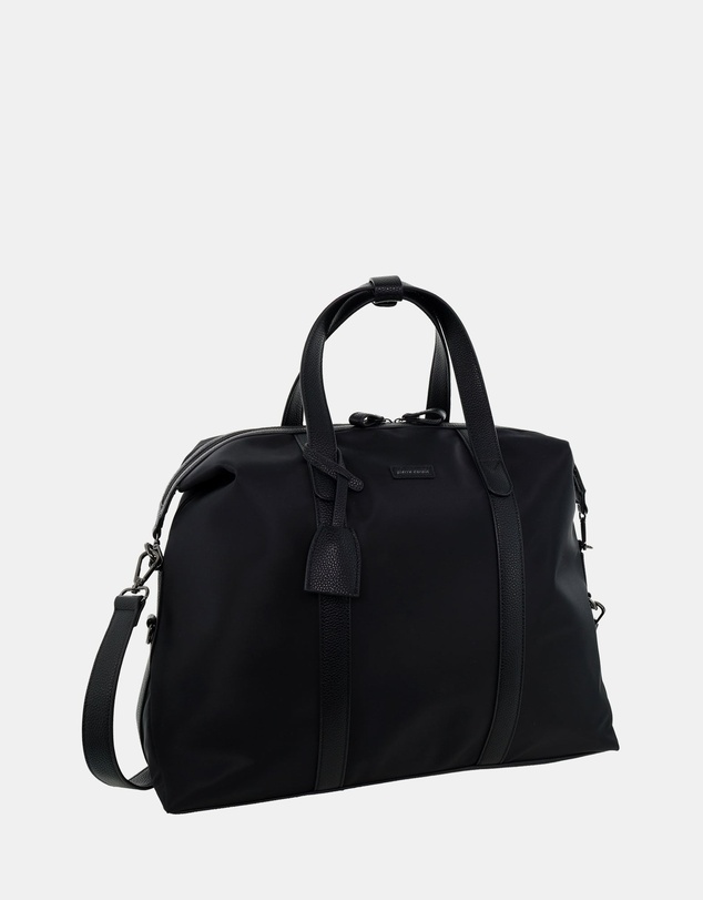 Pierre Cardin - Pierre Cardin Unisex Nylon Travel Overnight Bag