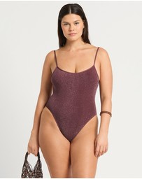 Bond-Eye Swimwear - Low Palace 1 Pce
