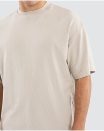 Nomadic Paradise - Elijah Textured Street Tee