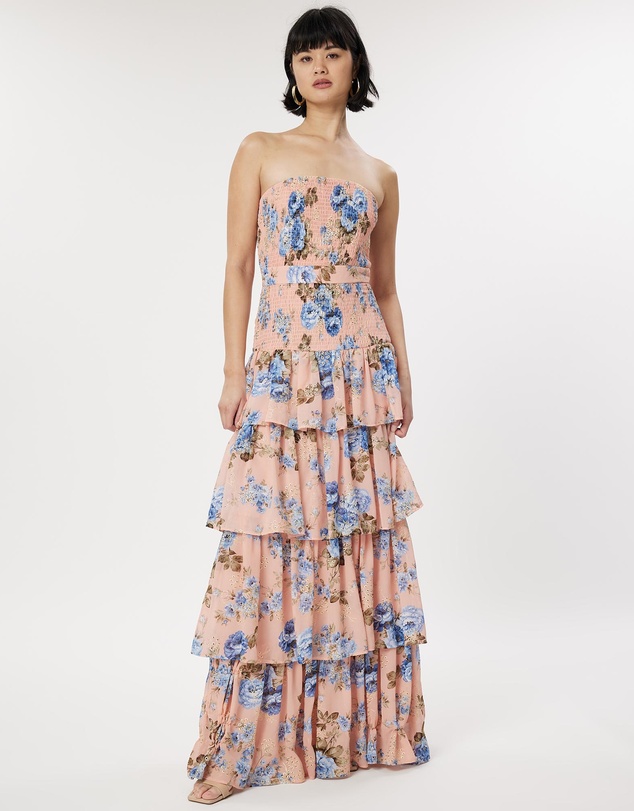 Honey and Beau - Heart Stopper Maxi Dress