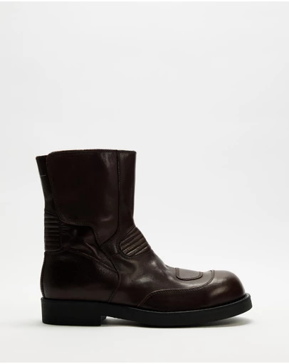 MM6 Maison Margiela - Ankle Boots - Men's